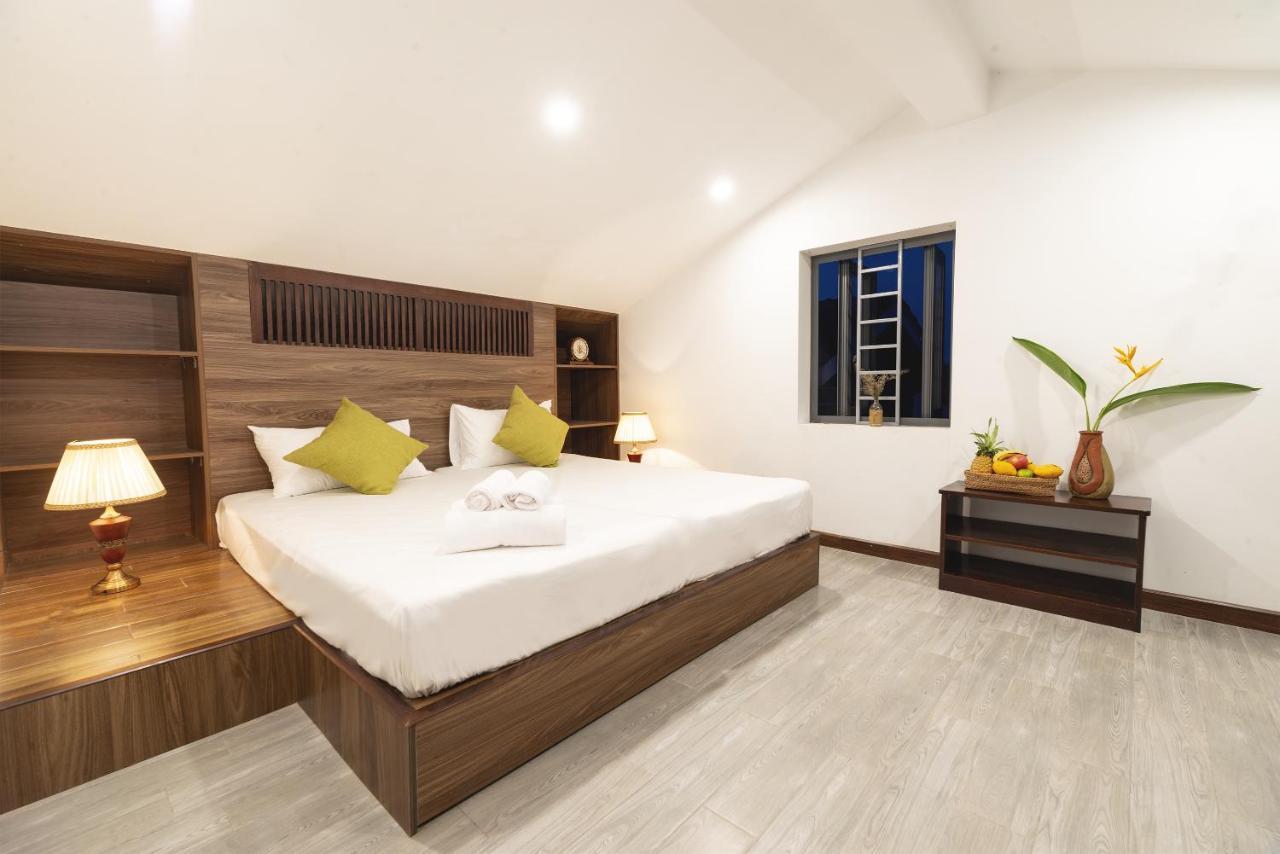Shala Boutique Hoian Hotel An Bàn Kültér fotó
