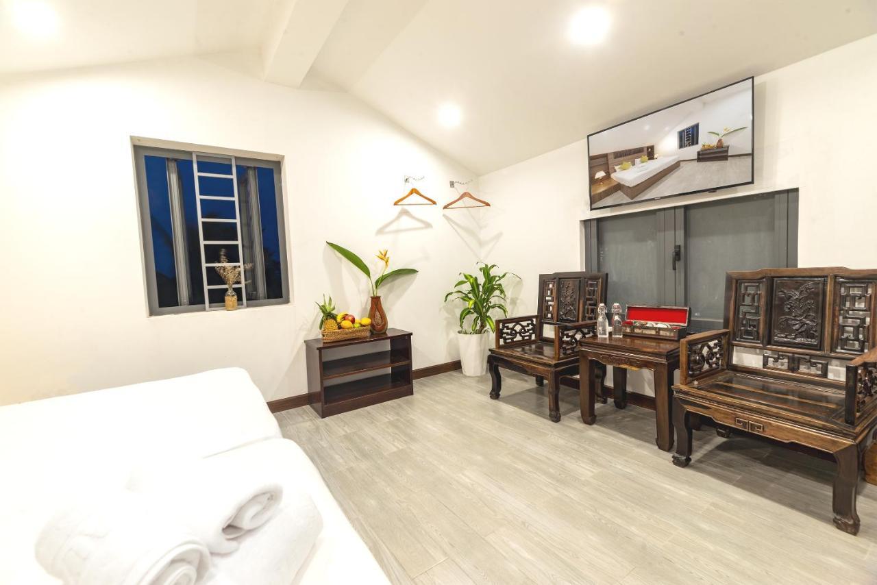 Shala Boutique Hoian Hotel An Bàn Kültér fotó
