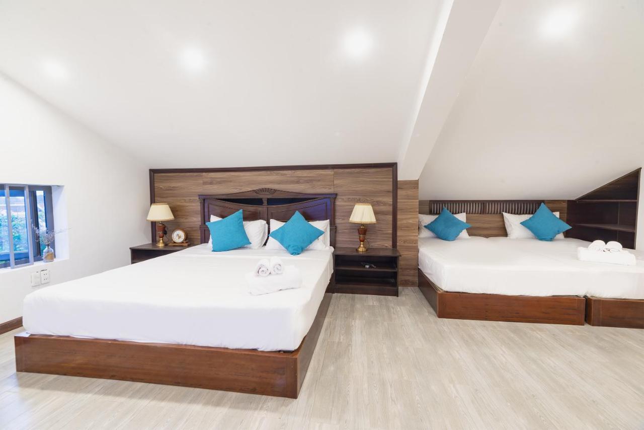 Shala Boutique Hoian Hotel An Bàn Kültér fotó