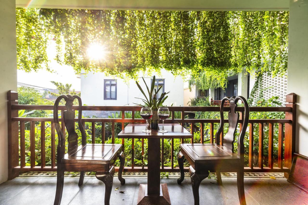 Shala Boutique Hoian Hotel An Bàn Kültér fotó