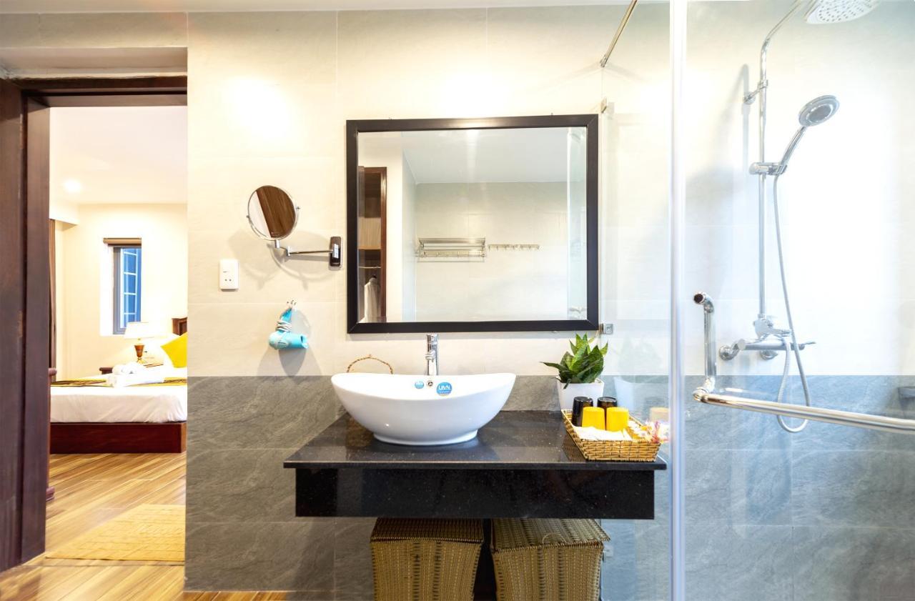 Shala Boutique Hoian Hotel An Bàn Kültér fotó