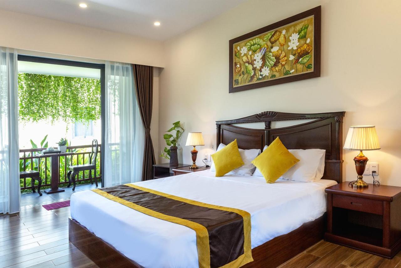 Shala Boutique Hoian Hotel An Bàn Kültér fotó