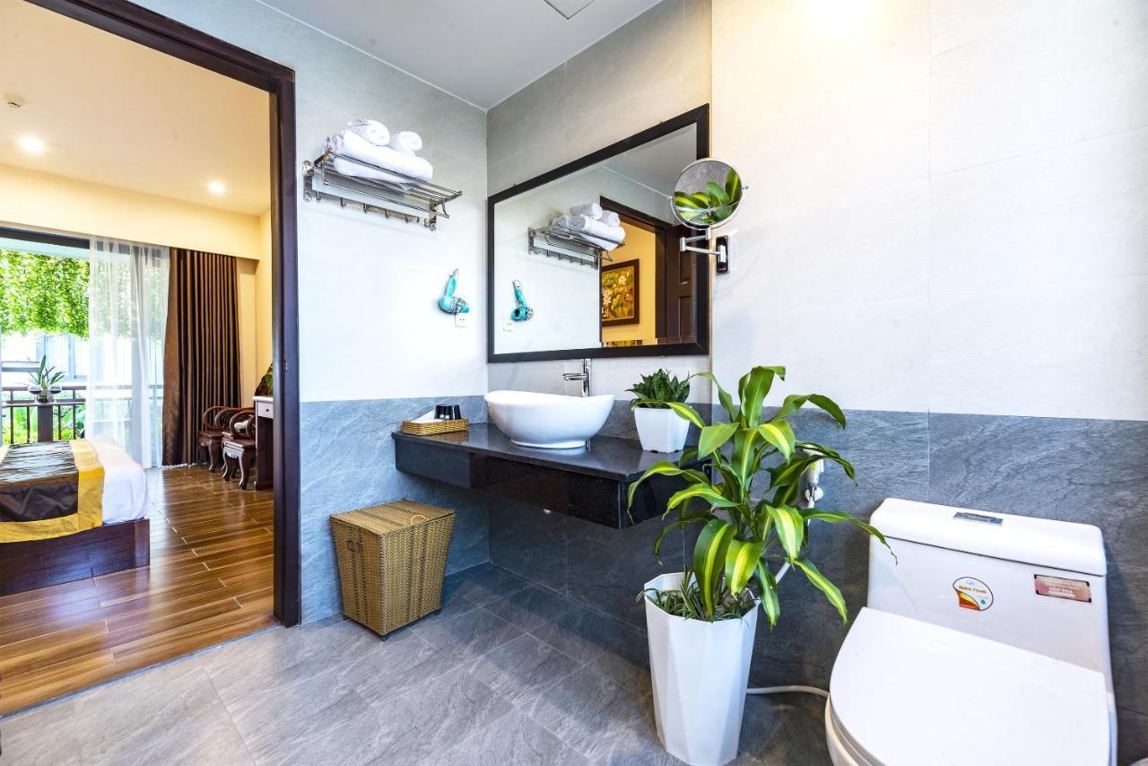 Shala Boutique Hoian Hotel An Bàn Kültér fotó