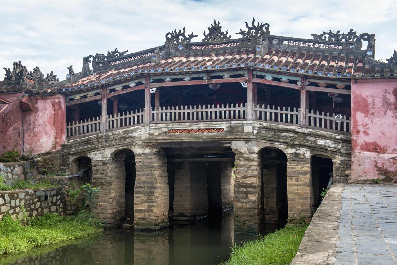 Shala Boutique Hoian Hotel An Bàn Kültér fotó