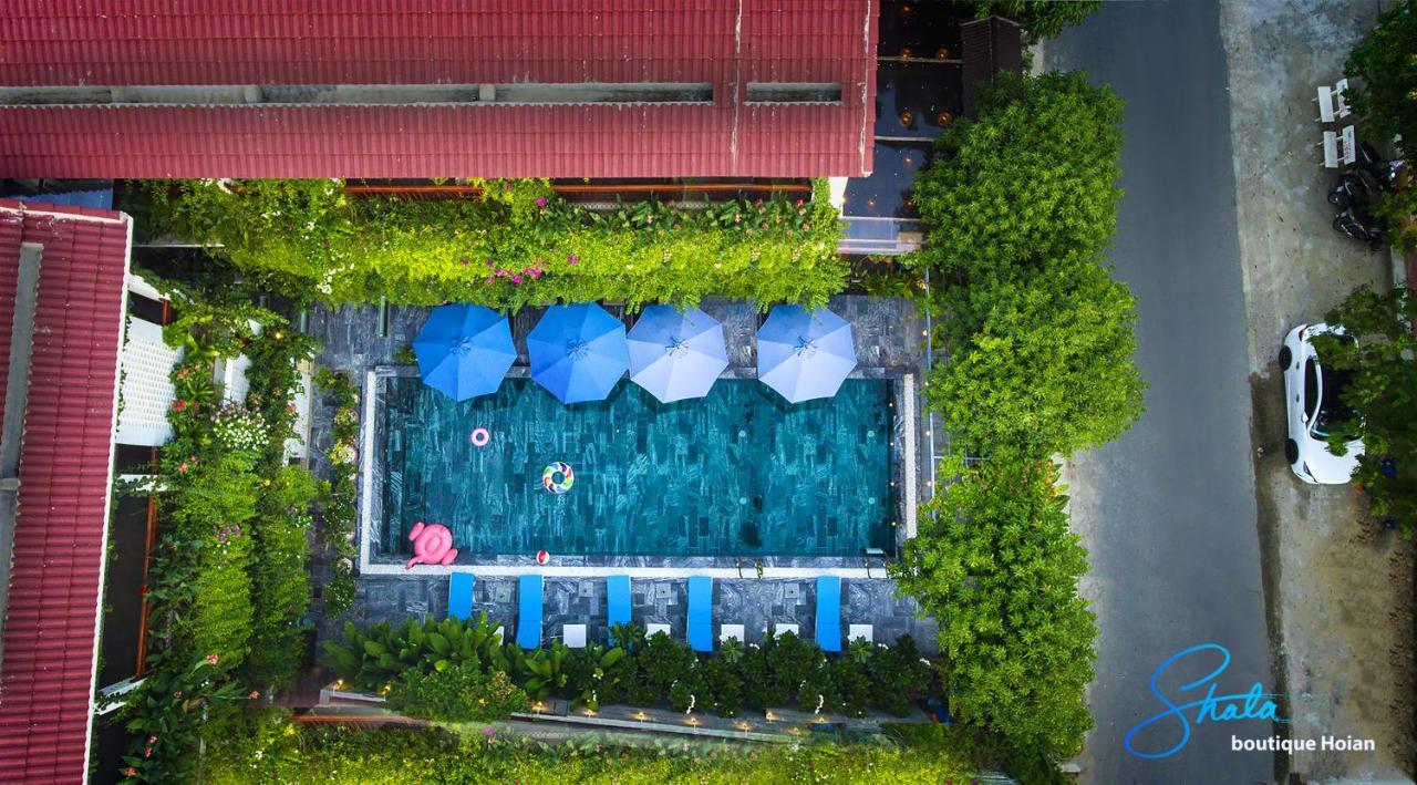 Shala Boutique Hoian Hotel An Bàn Kültér fotó