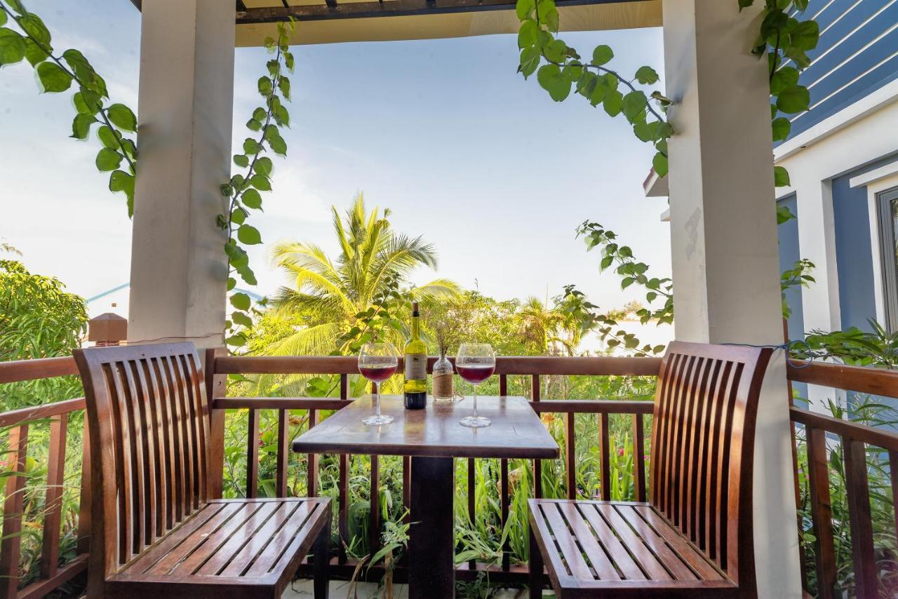 Shala Boutique Hoian Hotel An Bàn Kültér fotó