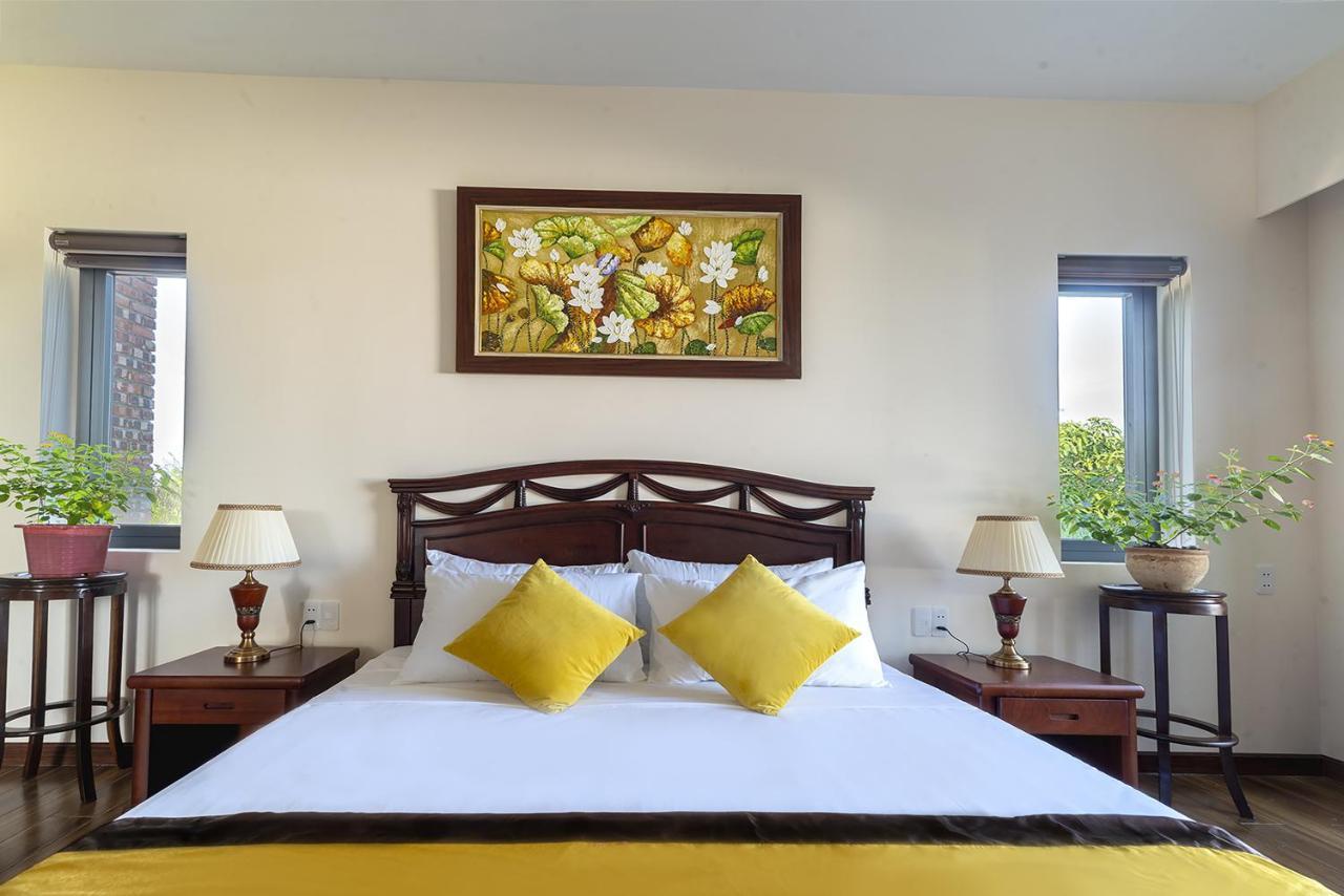 Shala Boutique Hoian Hotel An Bàn Kültér fotó