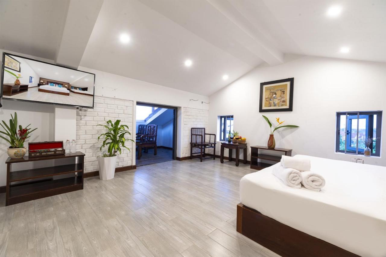 Shala Boutique Hoian Hotel An Bàn Kültér fotó