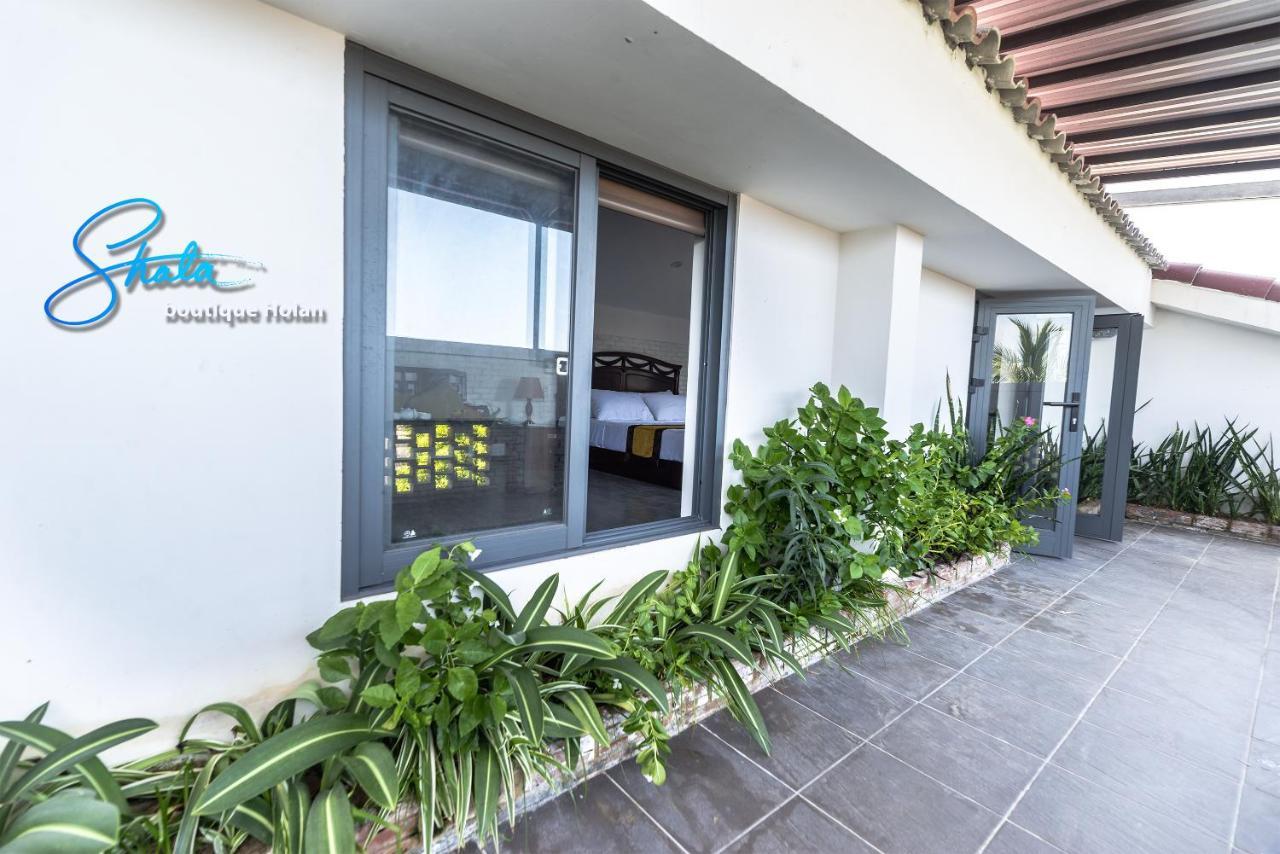 Shala Boutique Hoian Hotel An Bàn Kültér fotó