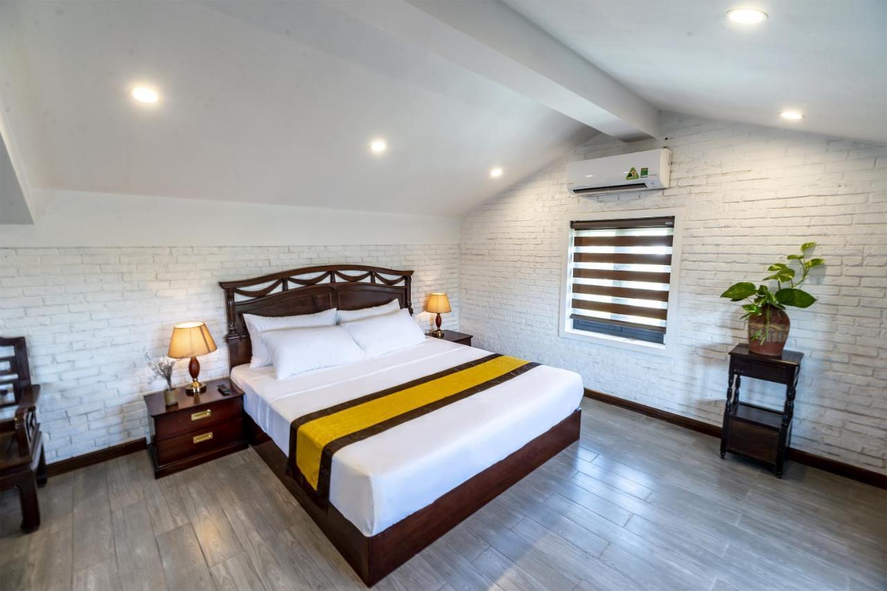 Shala Boutique Hoian Hotel An Bàn Kültér fotó