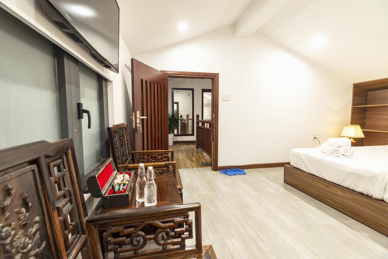 Shala Boutique Hoian Hotel An Bàn Kültér fotó