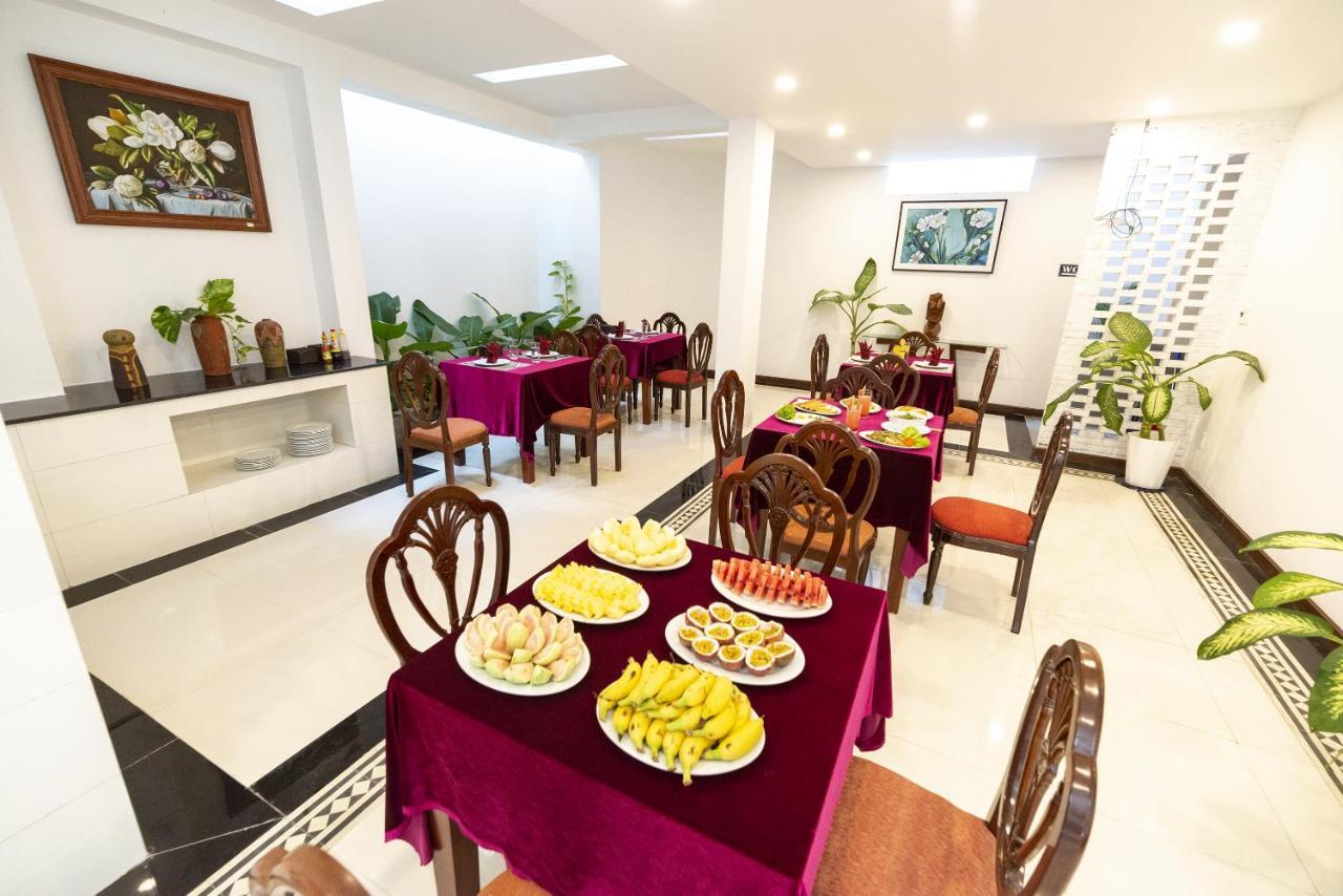 Shala Boutique Hoian Hotel An Bàn Kültér fotó