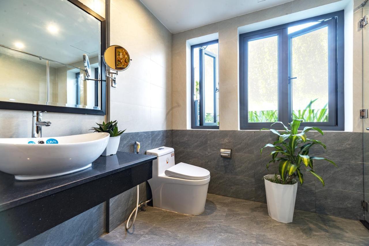 Shala Boutique Hoian Hotel An Bàn Kültér fotó