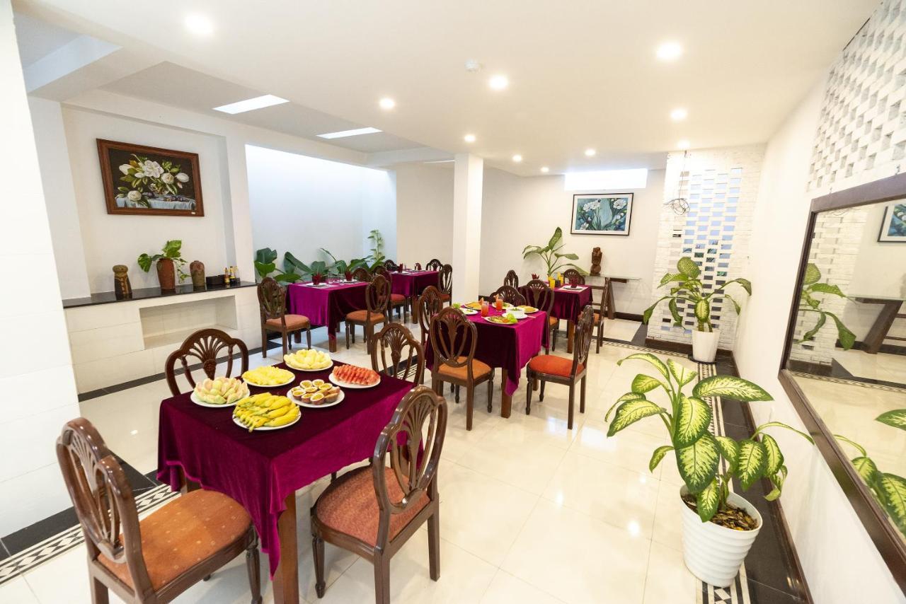 Shala Boutique Hoian Hotel An Bàn Kültér fotó